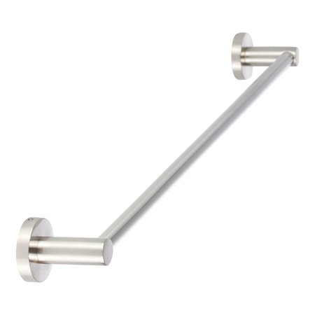 SURE-LOC HARDWARE Sure-Loc Hardware Lugano 24 Towel Bar, Satin Nickel LG-TB24 15